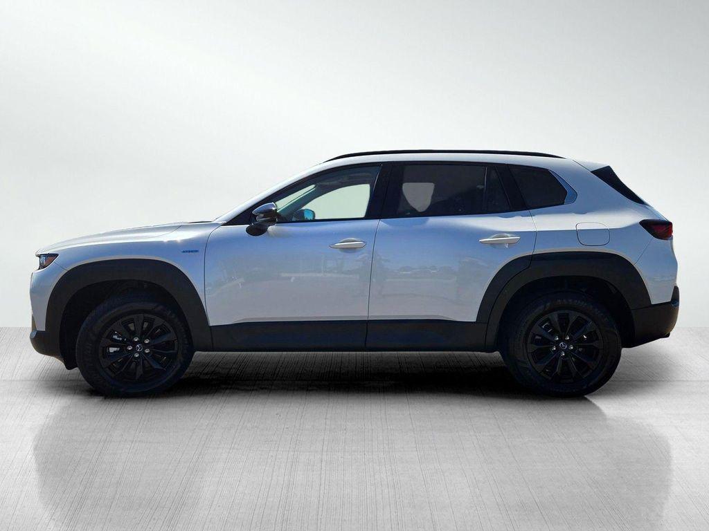 used 2025 Mazda CX-50 Hybrid car, priced at $34,099