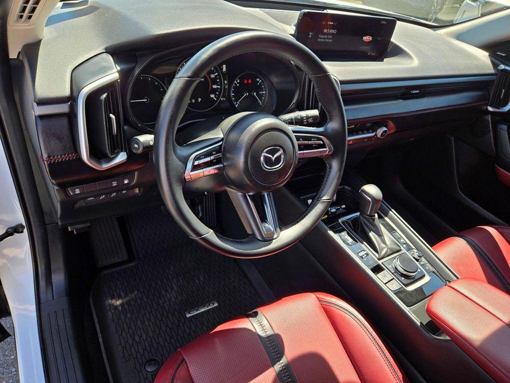 used 2025 Mazda CX-50 Hybrid car, priced at $34,099