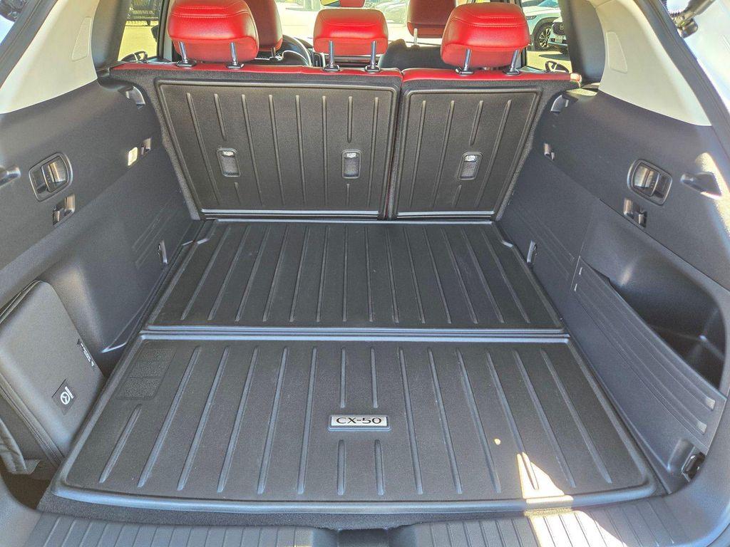 used 2025 Mazda CX-50 Hybrid car, priced at $34,099