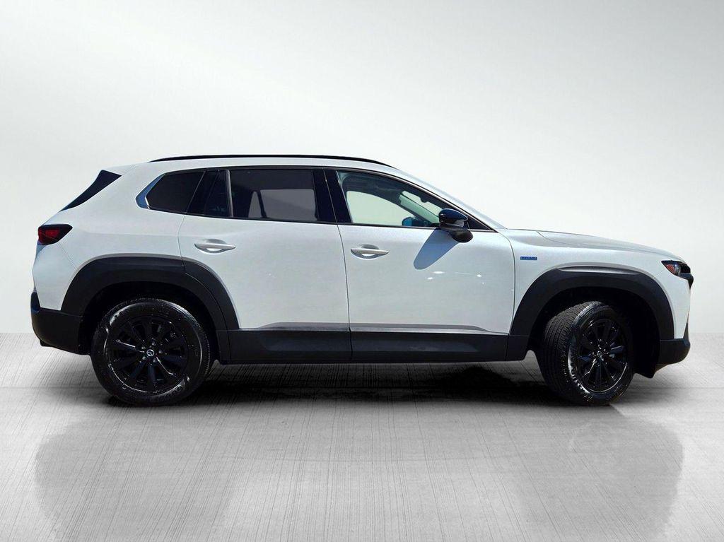 used 2025 Mazda CX-50 Hybrid car, priced at $34,099