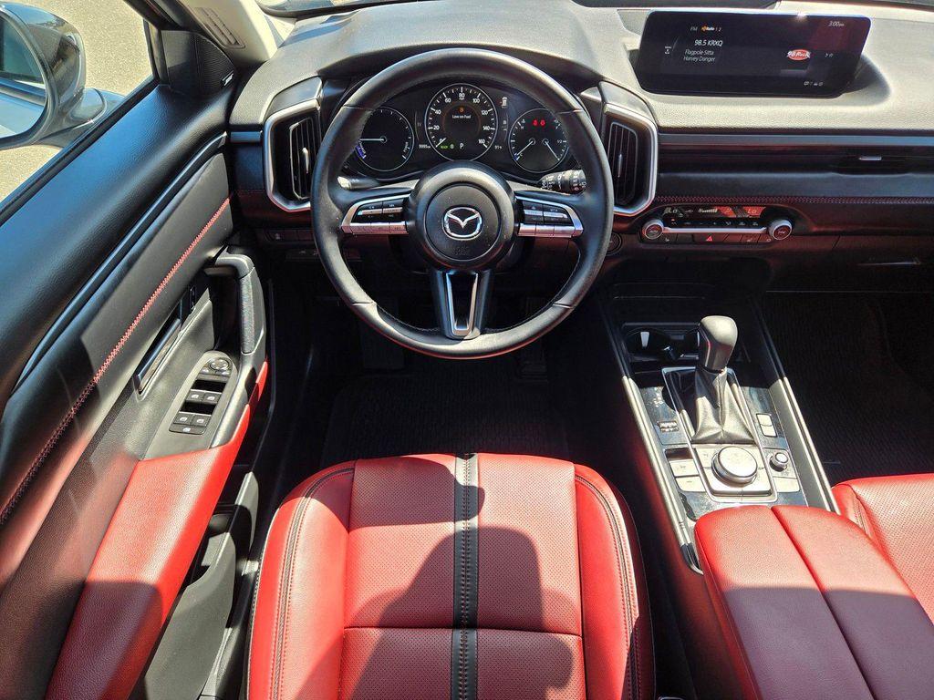 used 2025 Mazda CX-50 Hybrid car, priced at $34,099