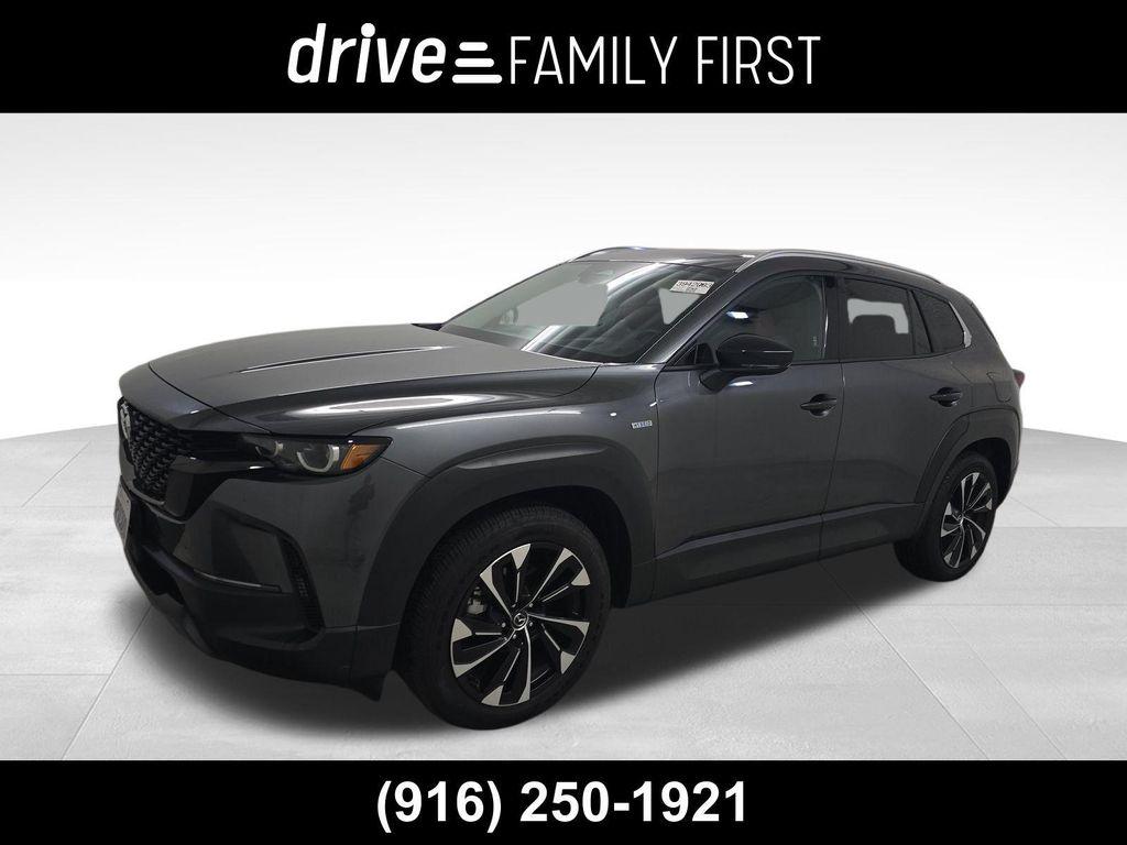 used 2025 Mazda CX-50 Hybrid car, priced at $36,400