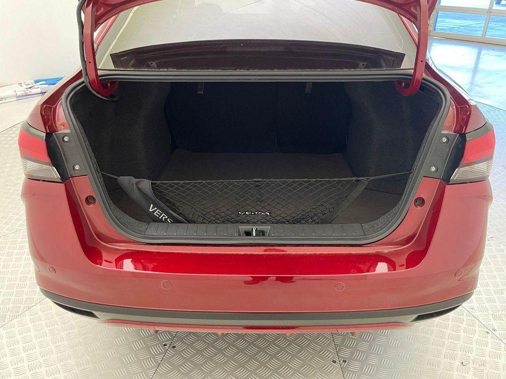 new 2025 Nissan Versa car, priced at $22,322