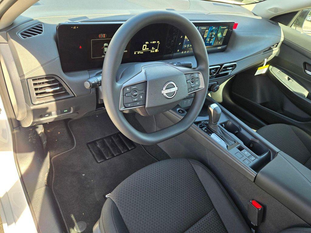 new 2026 Nissan Sentra car, priced at $24,385