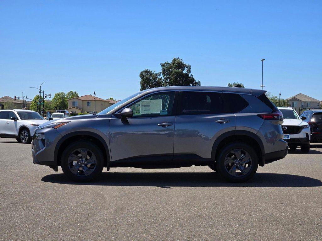 new 2026 Nissan Rogue car, priced at $34,350