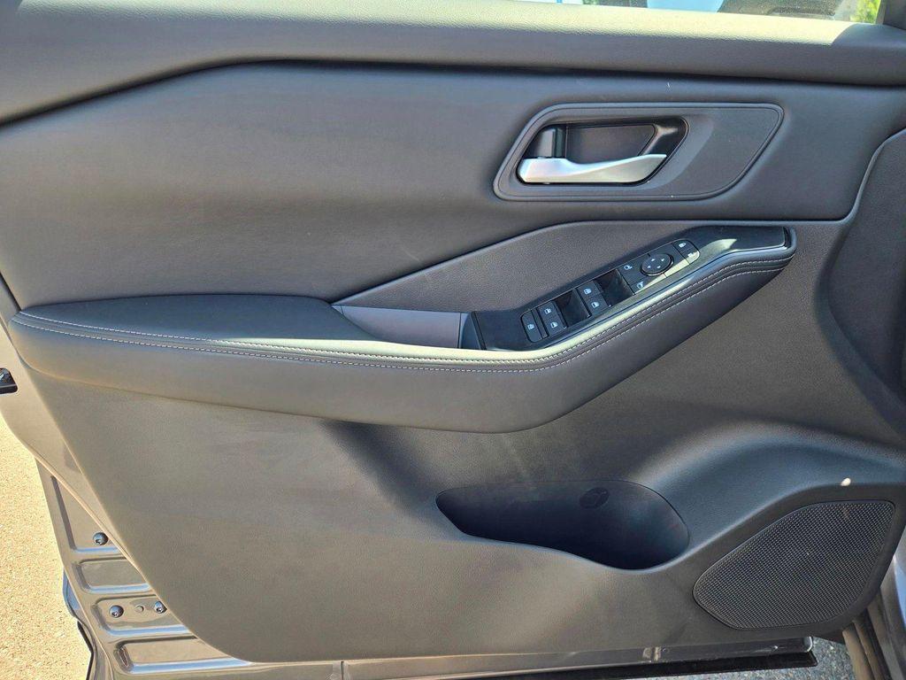 new 2026 Nissan Rogue car, priced at $34,350