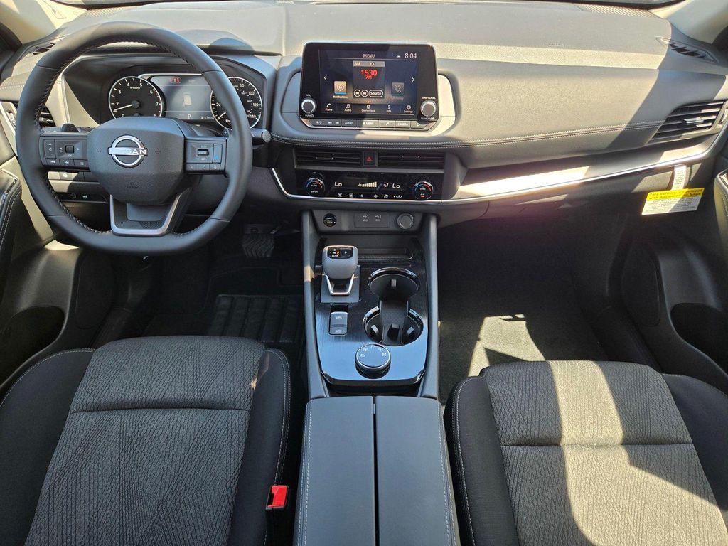 new 2026 Nissan Rogue car, priced at $33,950