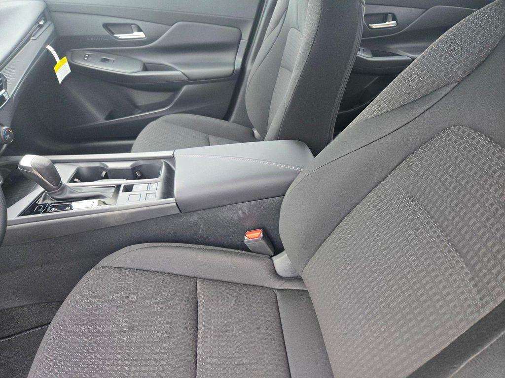 new 2026 Nissan Sentra car, priced at $24,385