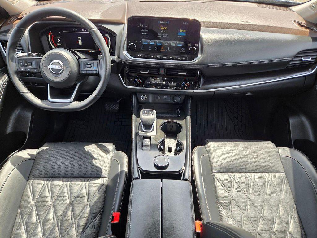 used 2023 Nissan Rogue car, priced at $31,995