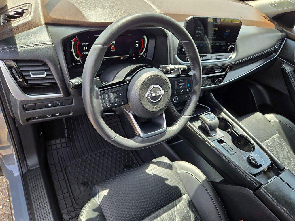 used 2023 Nissan Rogue car, priced at $31,995