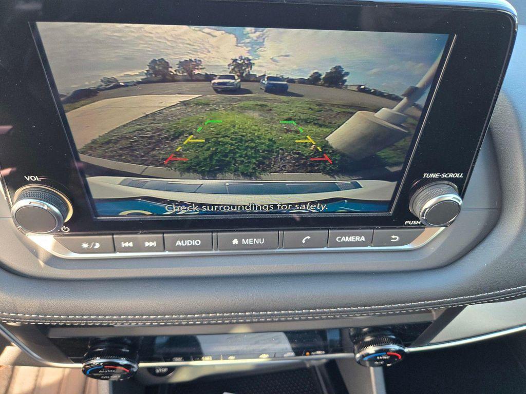 new 2026 Nissan Rogue car, priced at $32,950