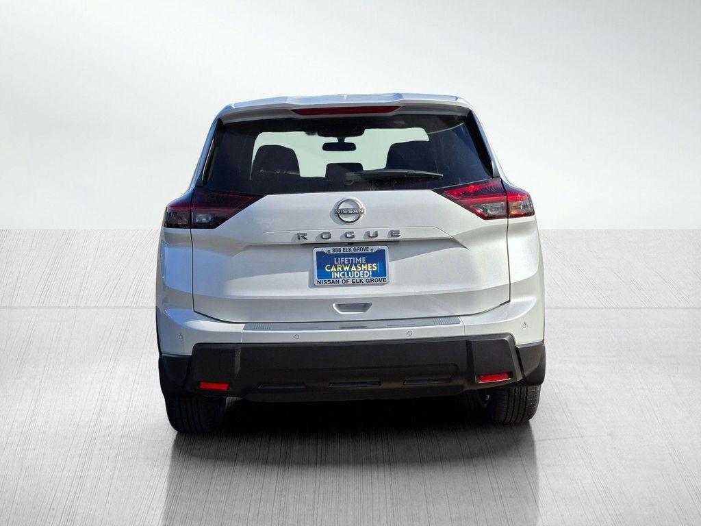 new 2026 Nissan Rogue car, priced at $32,950