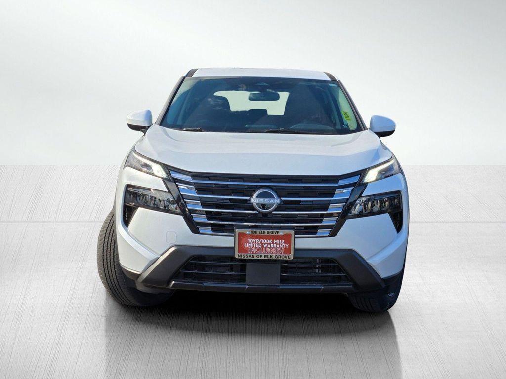 new 2026 Nissan Rogue car, priced at $32,950