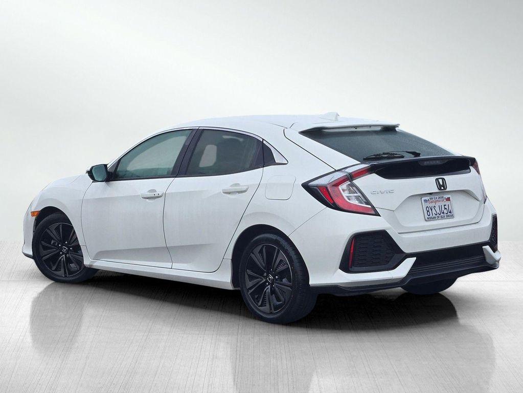 used 2019 Honda Civic car, priced at $21,495