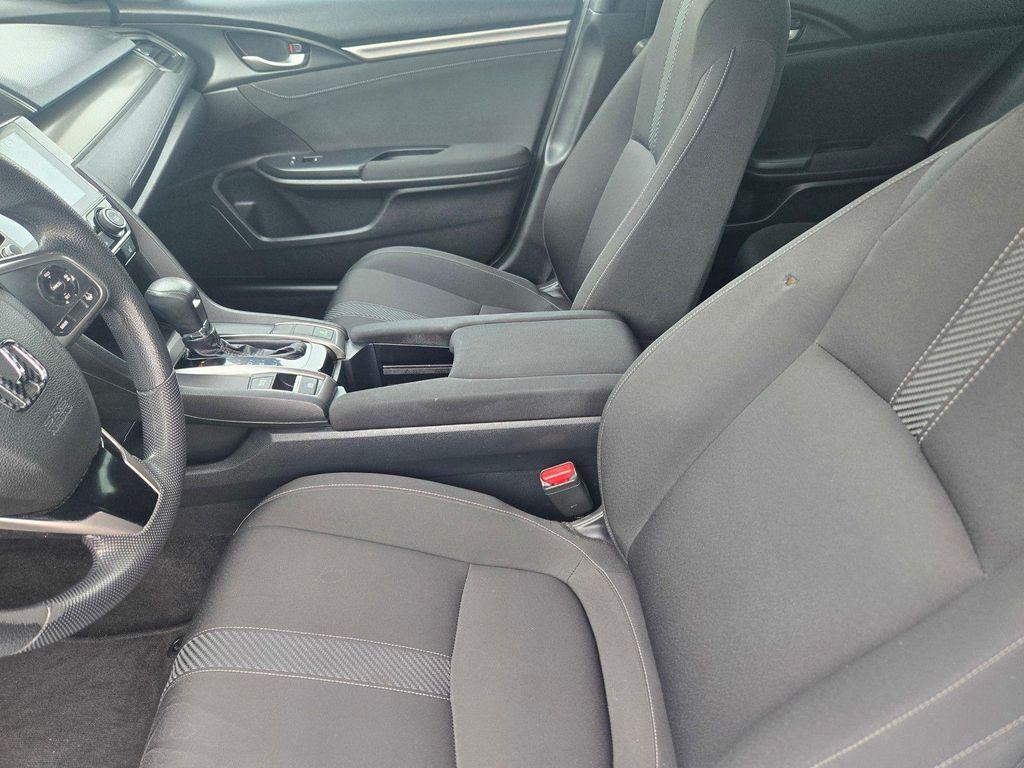 used 2019 Honda Civic car, priced at $21,495