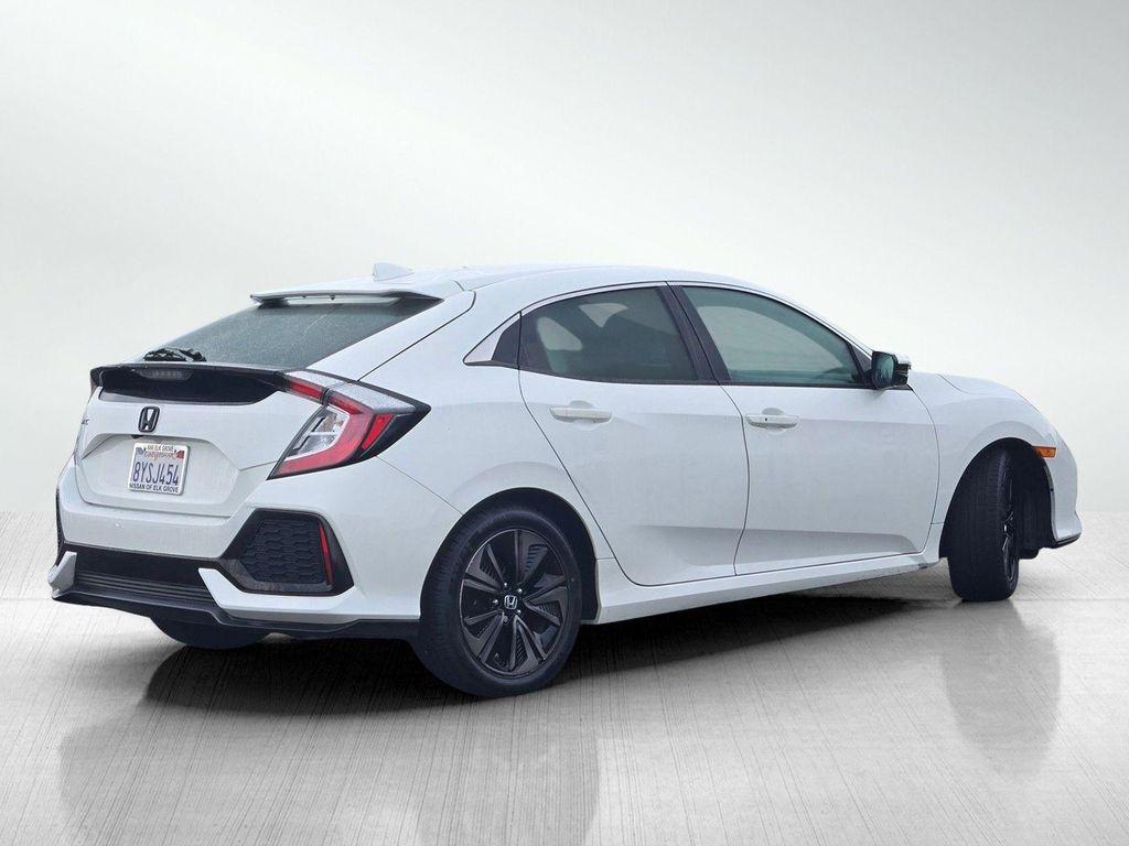 used 2019 Honda Civic car, priced at $21,495