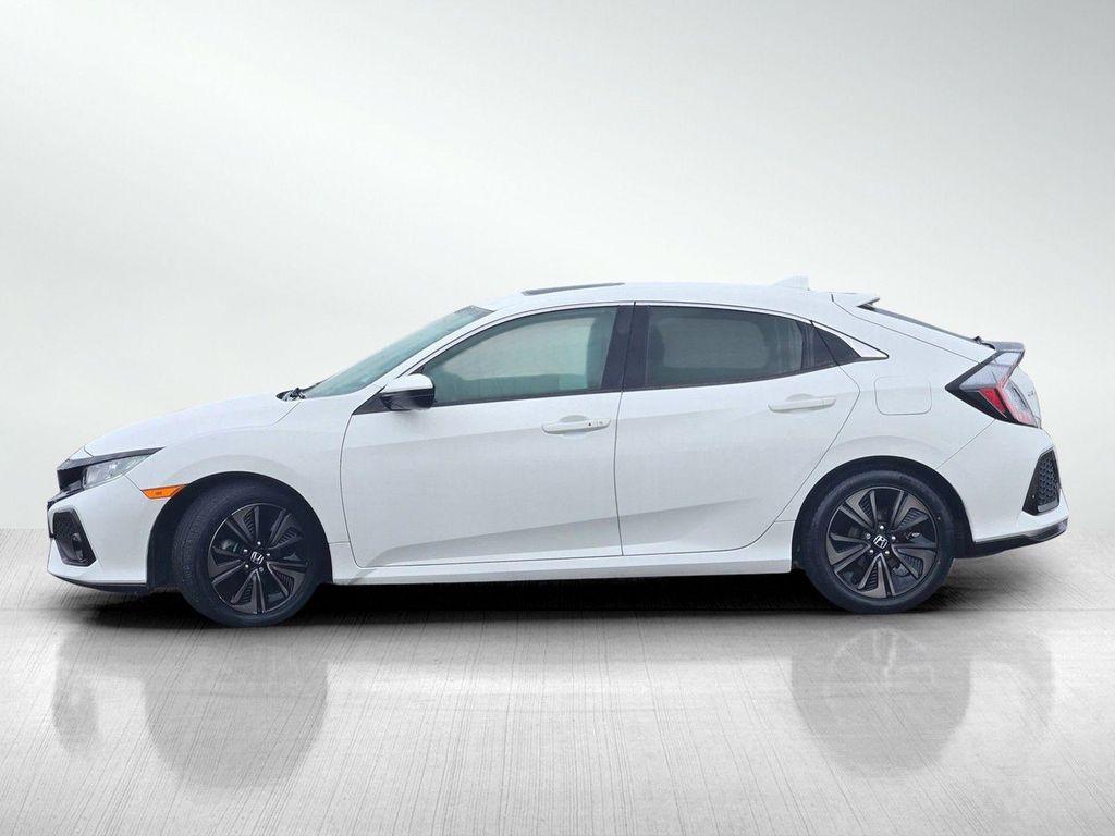 used 2019 Honda Civic car, priced at $21,495