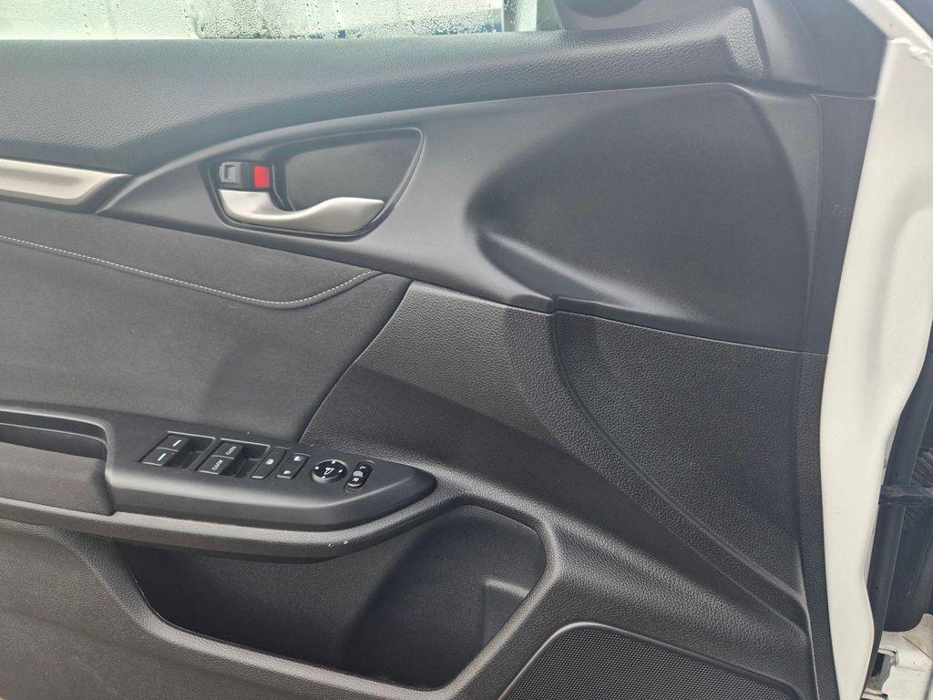 used 2019 Honda Civic car, priced at $21,495