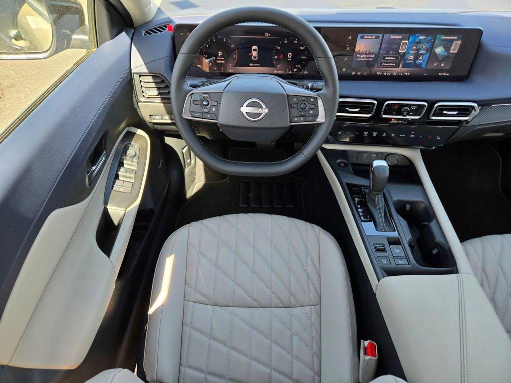 new 2026 Nissan Sentra car, priced at $30,345