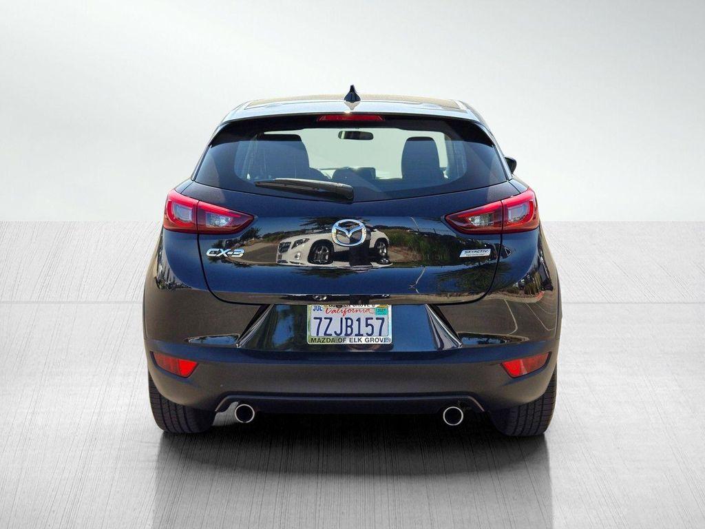 used 2017 Mazda CX-3 car, priced at $16,673