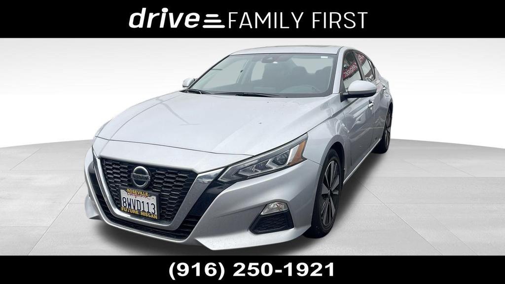 used 2021 Nissan Altima car, priced at $18,500