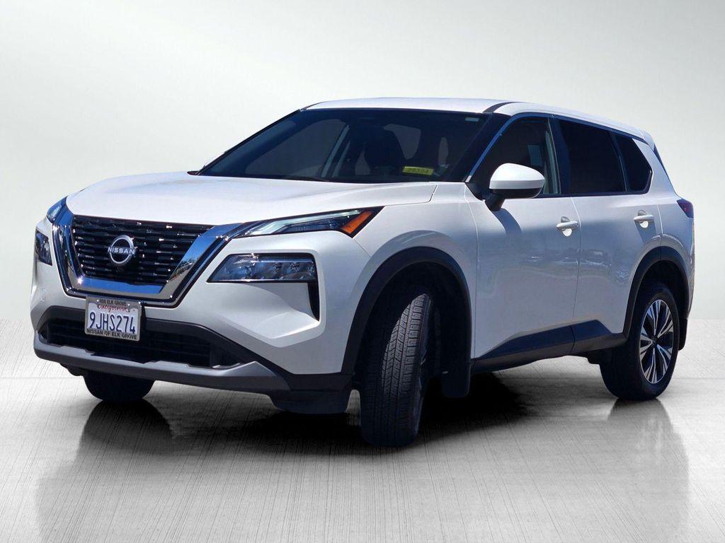 used 2023 Nissan Rogue car, priced at $23,788