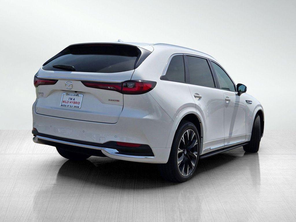 used 2026 Mazda CX-90 car, priced at $49,995
