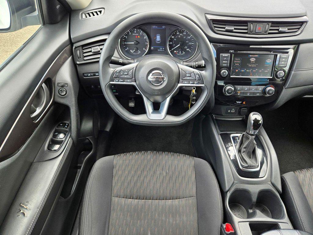 used 2019 Nissan Rogue car, priced at $13,997