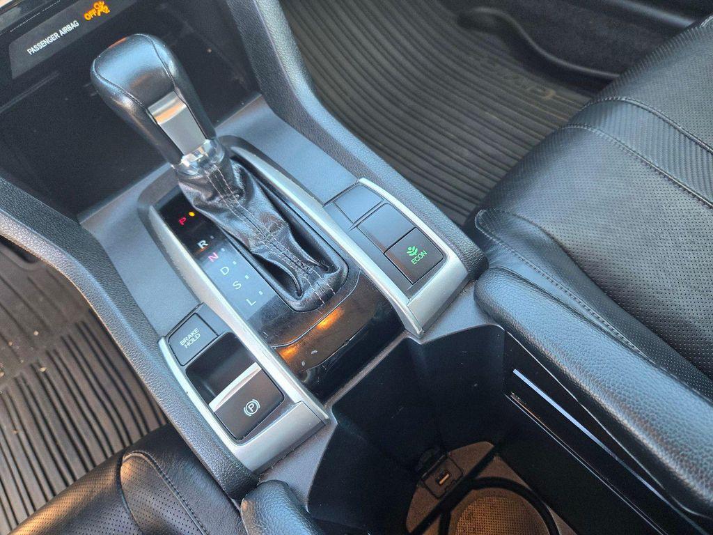 used 2016 Honda Civic car, priced at $15,888