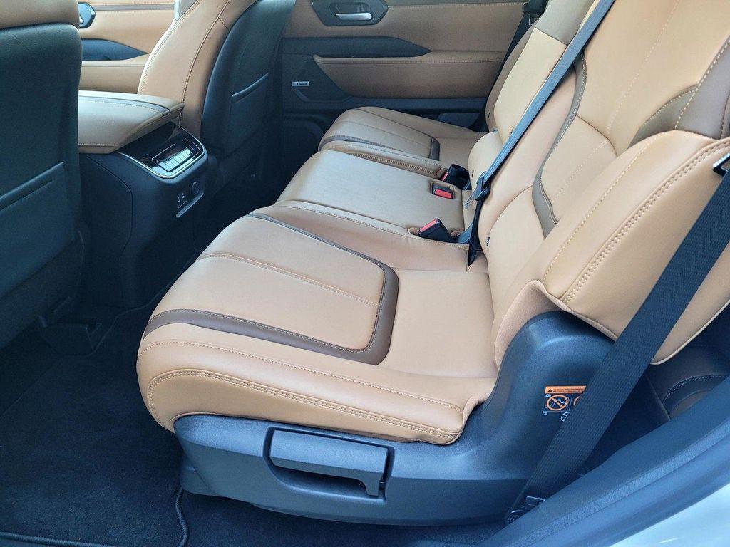 new 2026 Nissan Armada car, priced at $67,155