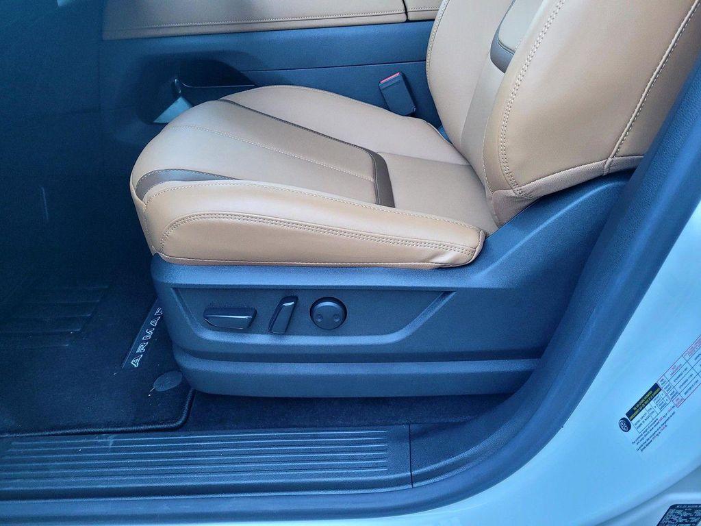 new 2026 Nissan Armada car, priced at $67,155