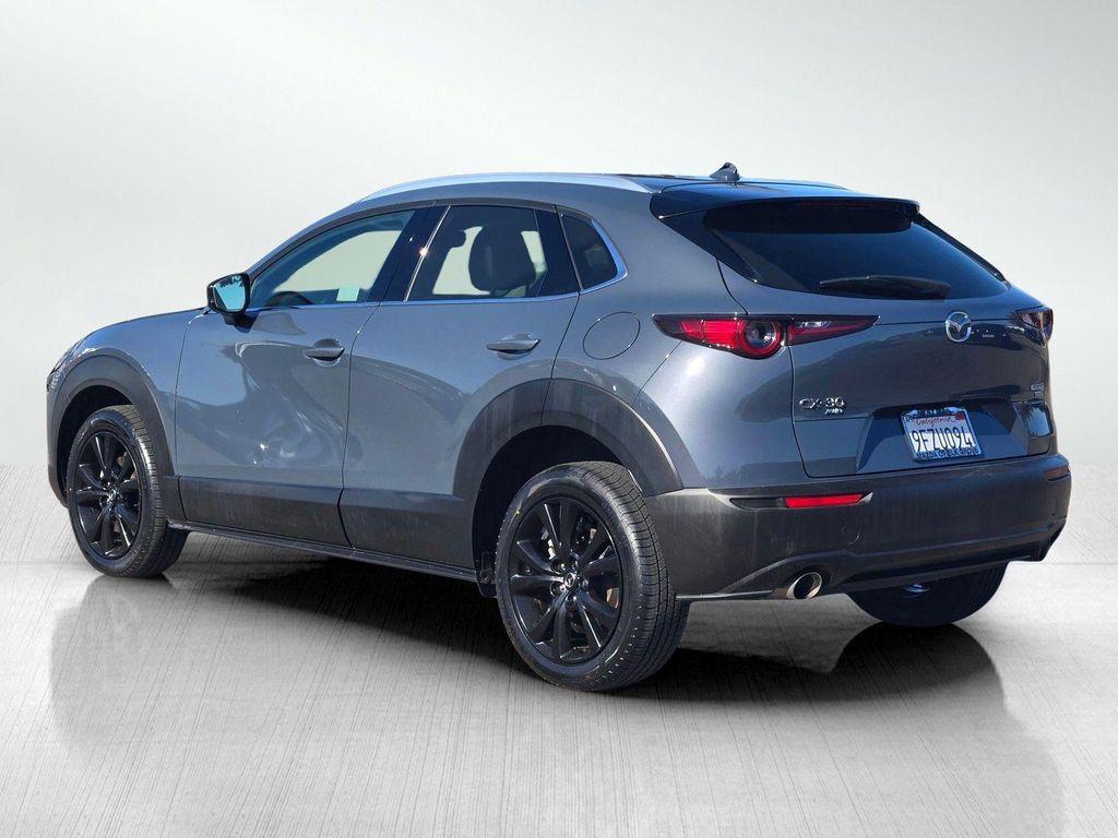 used 2023 Mazda CX-30 car, priced at $23,725