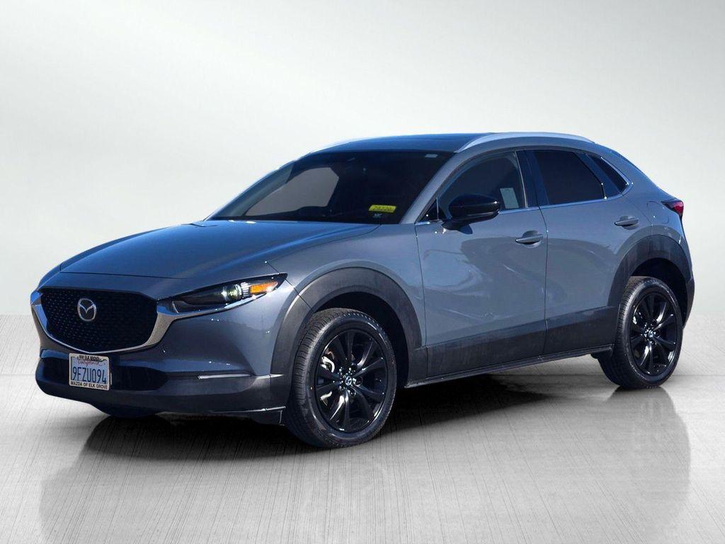 used 2023 Mazda CX-30 car, priced at $23,725