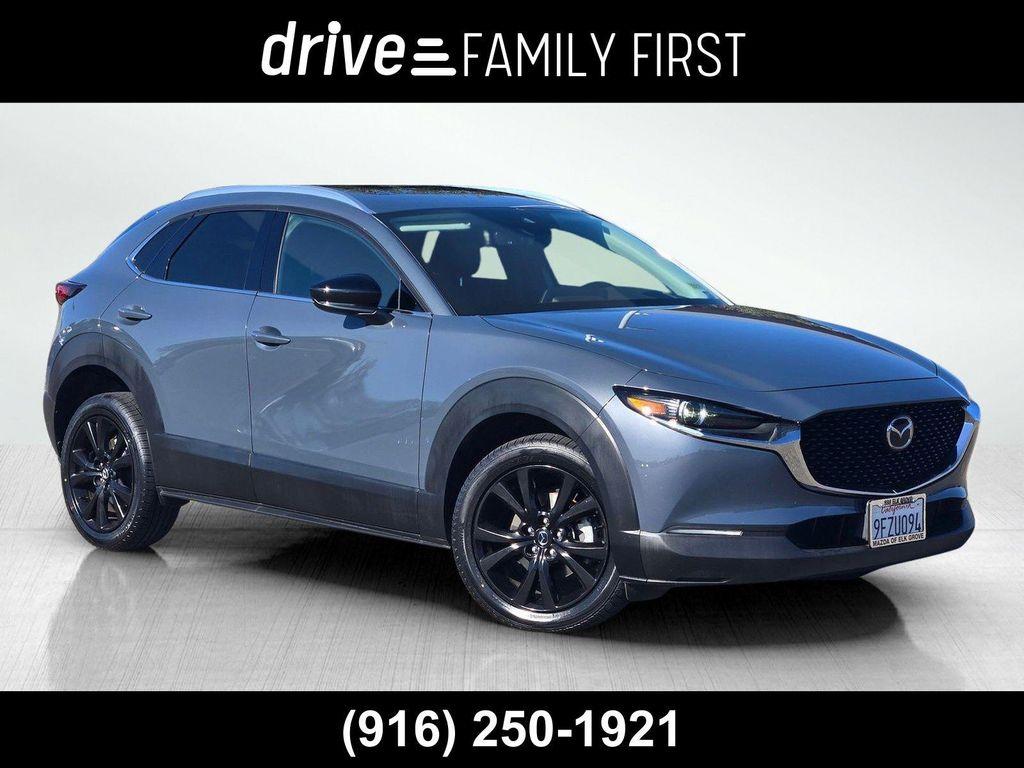 used 2023 Mazda CX-30 car, priced at $23,725