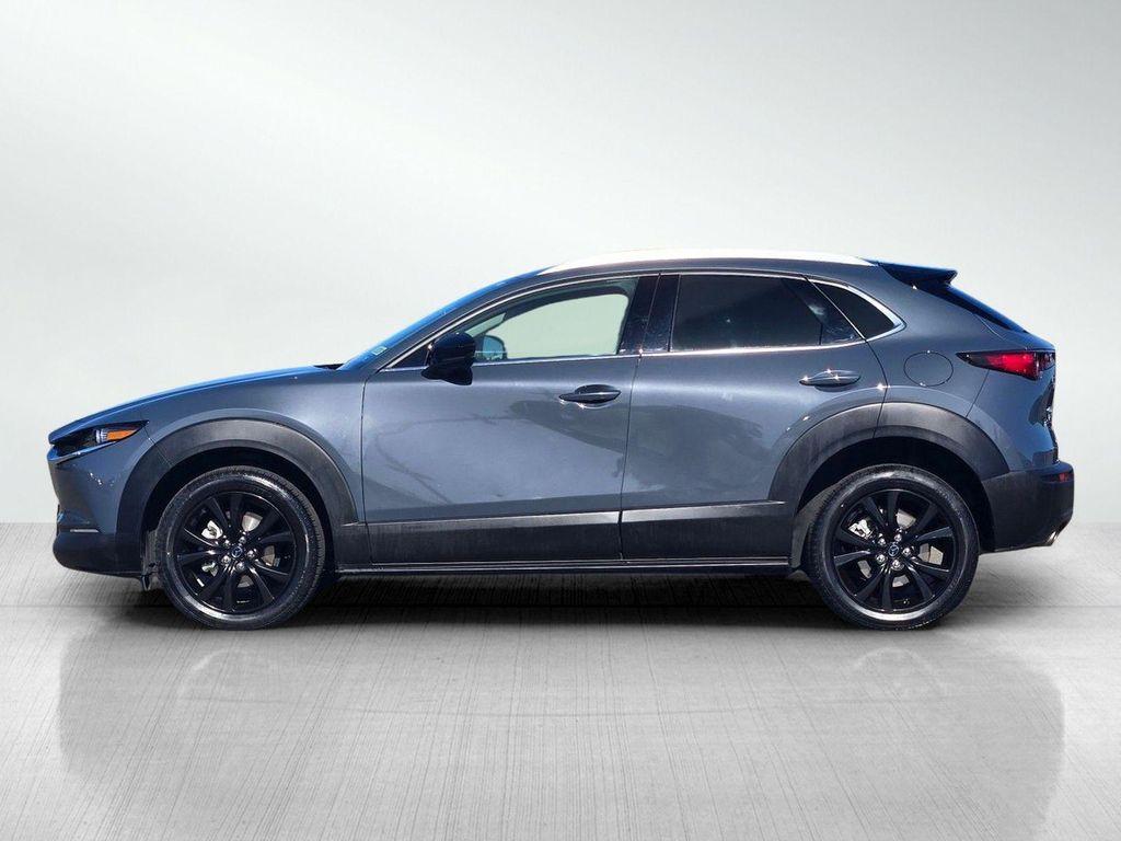 used 2023 Mazda CX-30 car, priced at $23,725