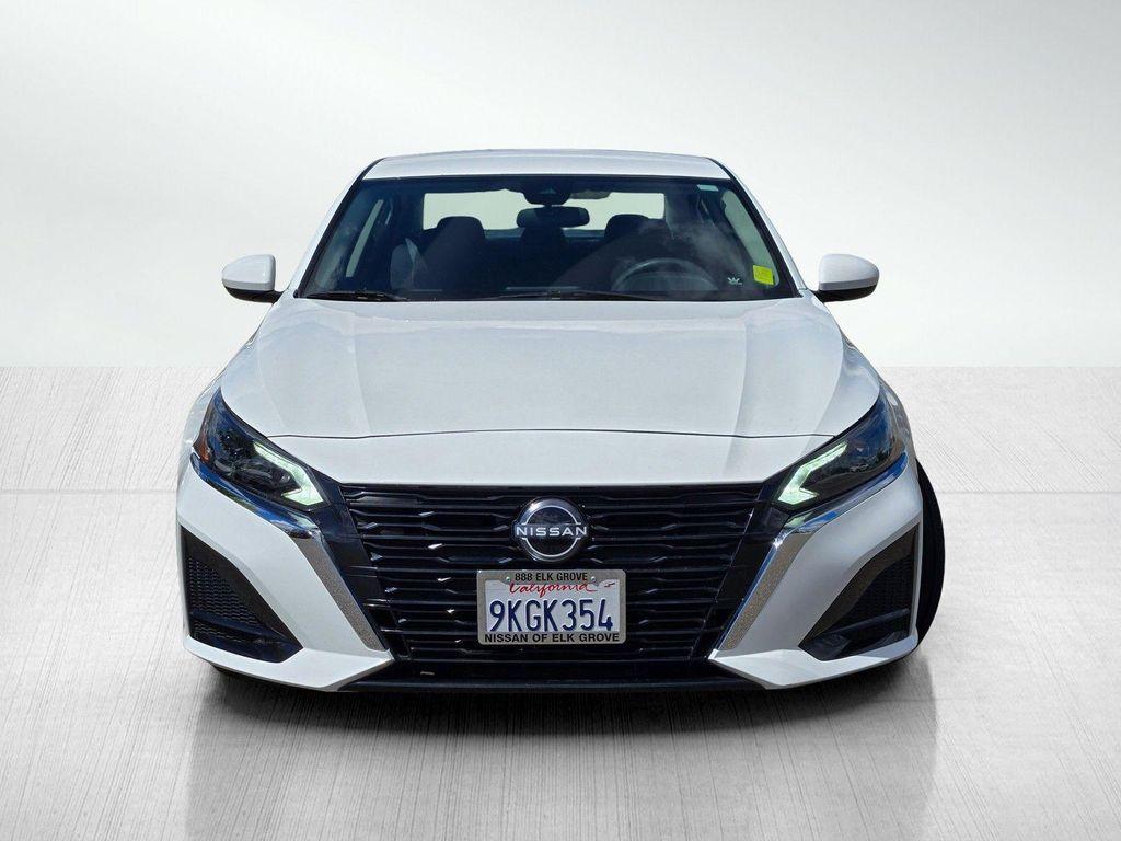 used 2023 Nissan Altima car, priced at $20,376