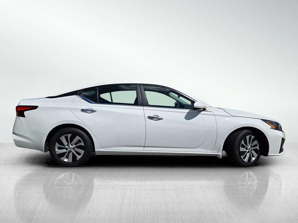 used 2023 Nissan Altima car, priced at $20,376
