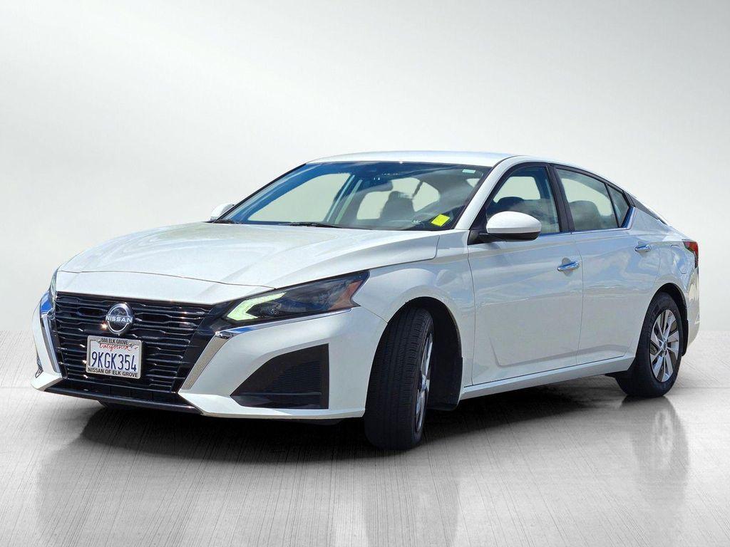 used 2023 Nissan Altima car, priced at $20,376