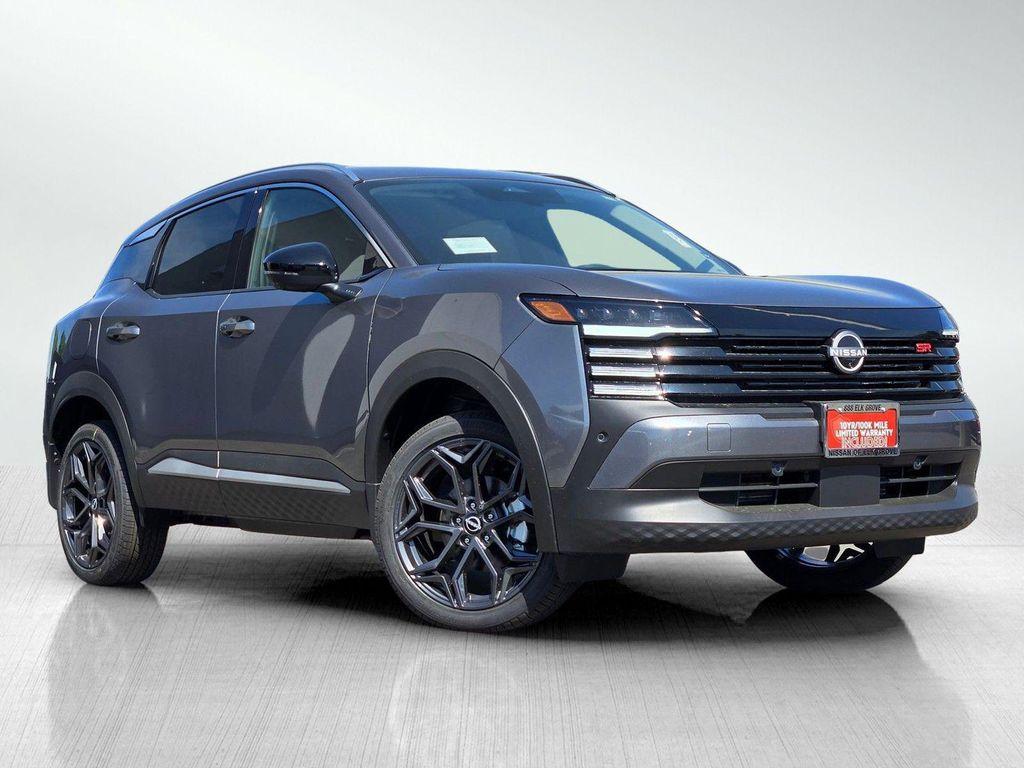 new 2026 Nissan Kicks car, priced at $29,305