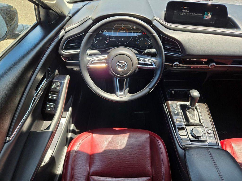 used 2022 Mazda CX-30 car, priced at $20,136