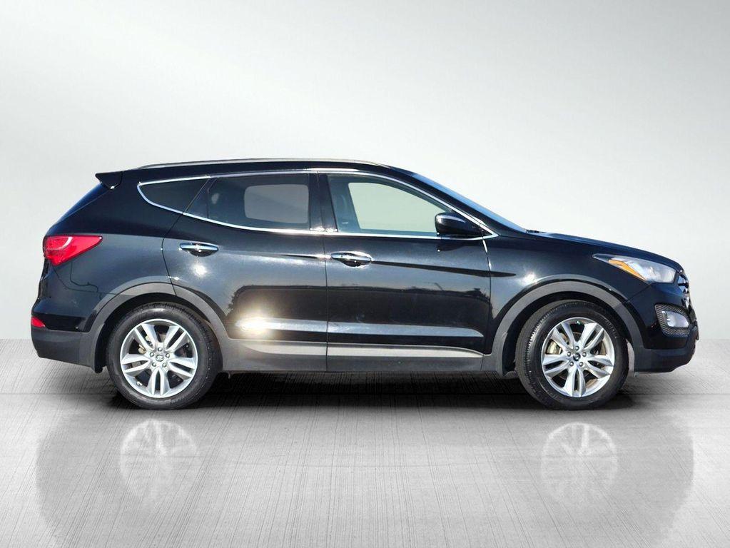 used 2014 Hyundai Santa Fe Sport car, priced at $8,500