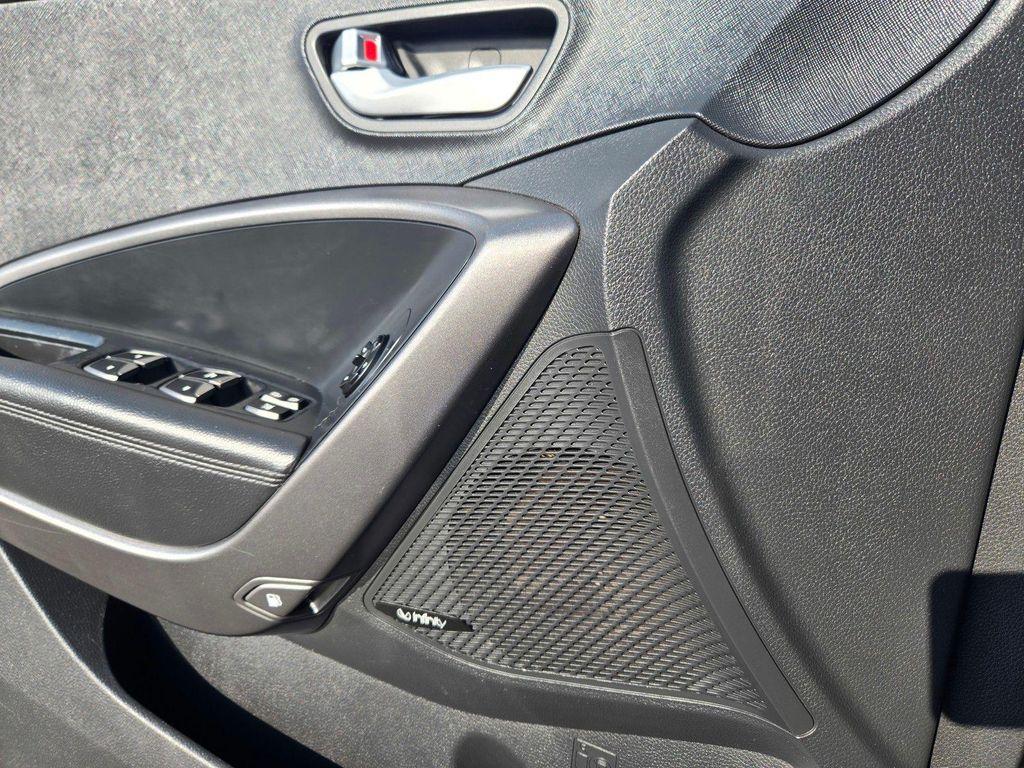used 2014 Hyundai Santa Fe Sport car, priced at $8,500