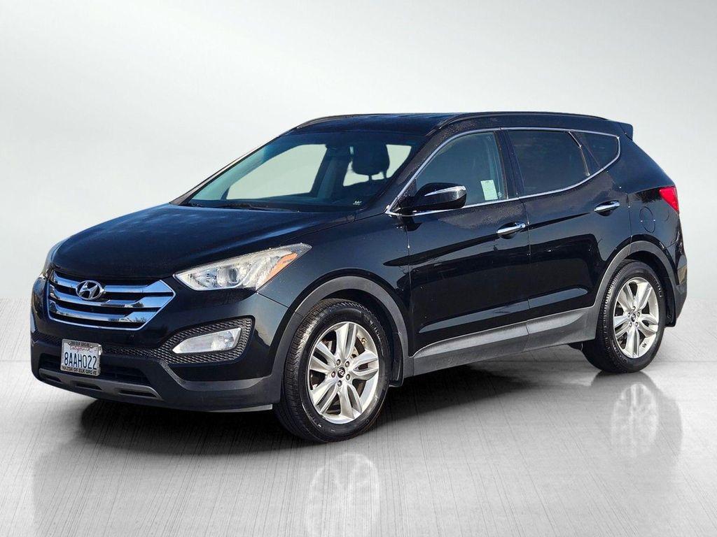 used 2014 Hyundai Santa Fe Sport car, priced at $8,500
