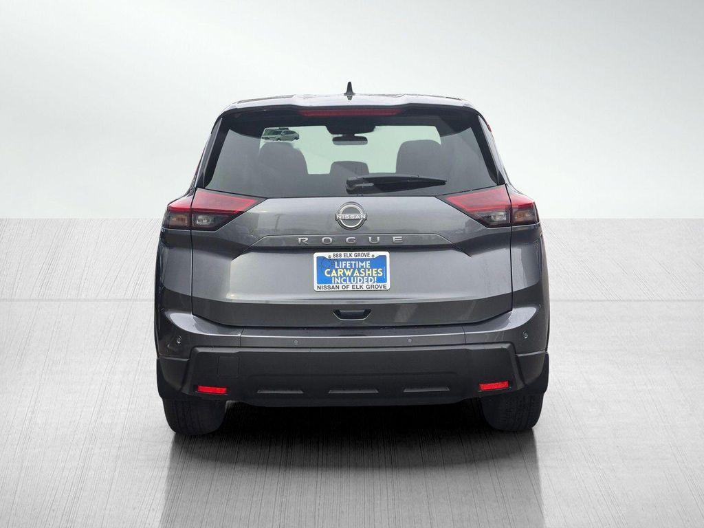 new 2026 Nissan Rogue car, priced at $32,500