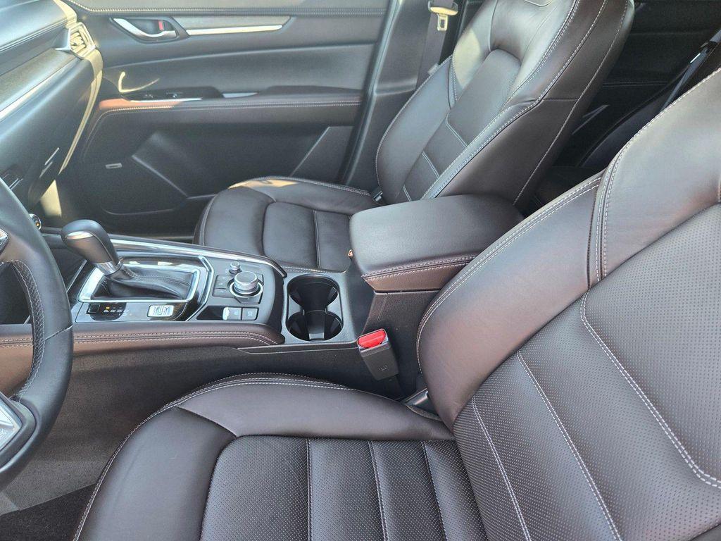 used 2025 Mazda CX-5 car, priced at $34,599
