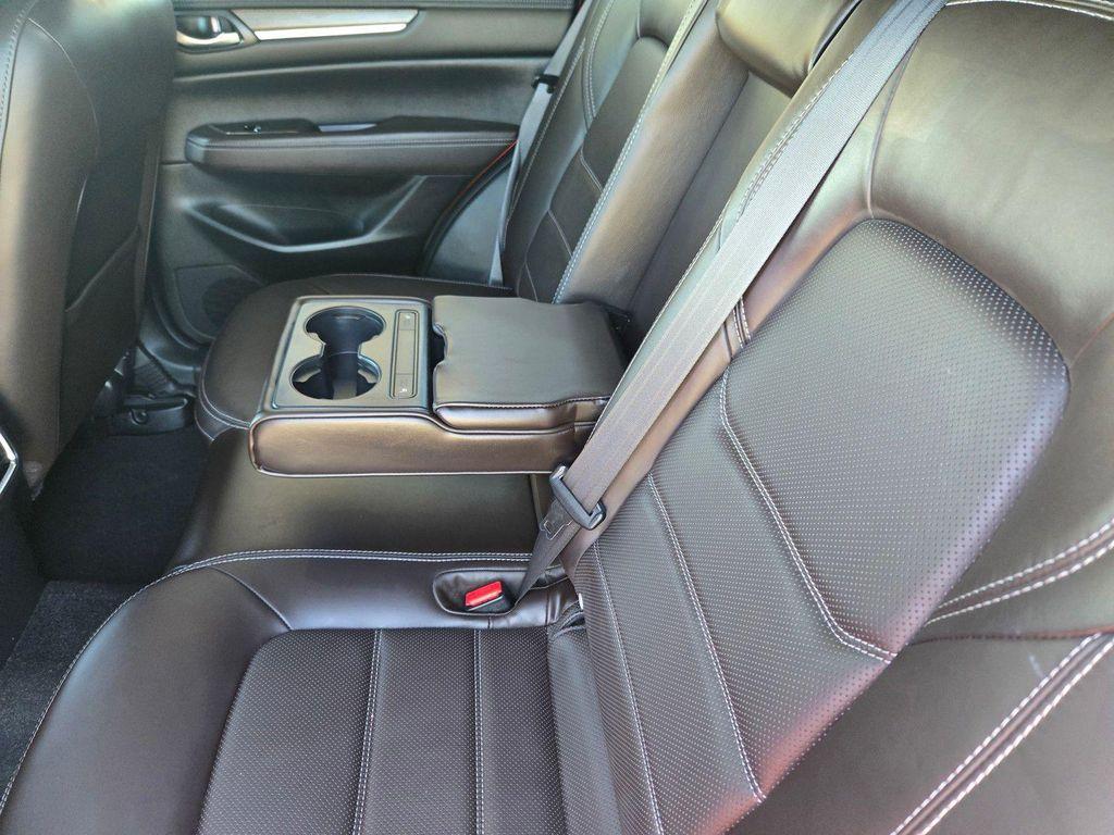 used 2025 Mazda CX-5 car, priced at $34,599