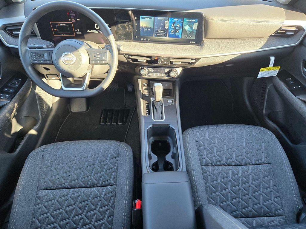 new 2026 Nissan Kicks car, priced at $28,075