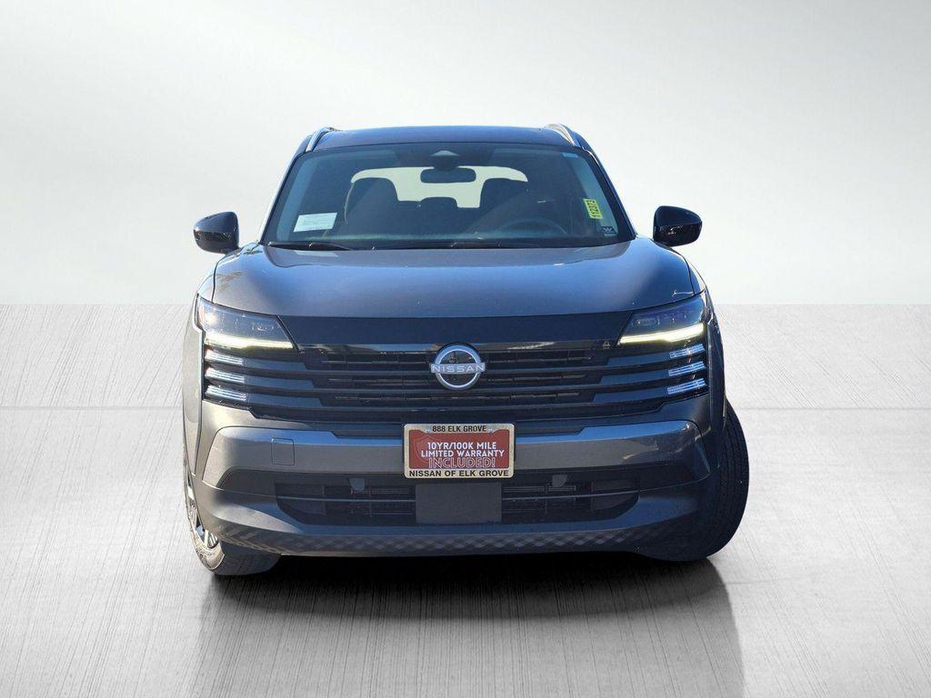 new 2026 Nissan Kicks car, priced at $28,075