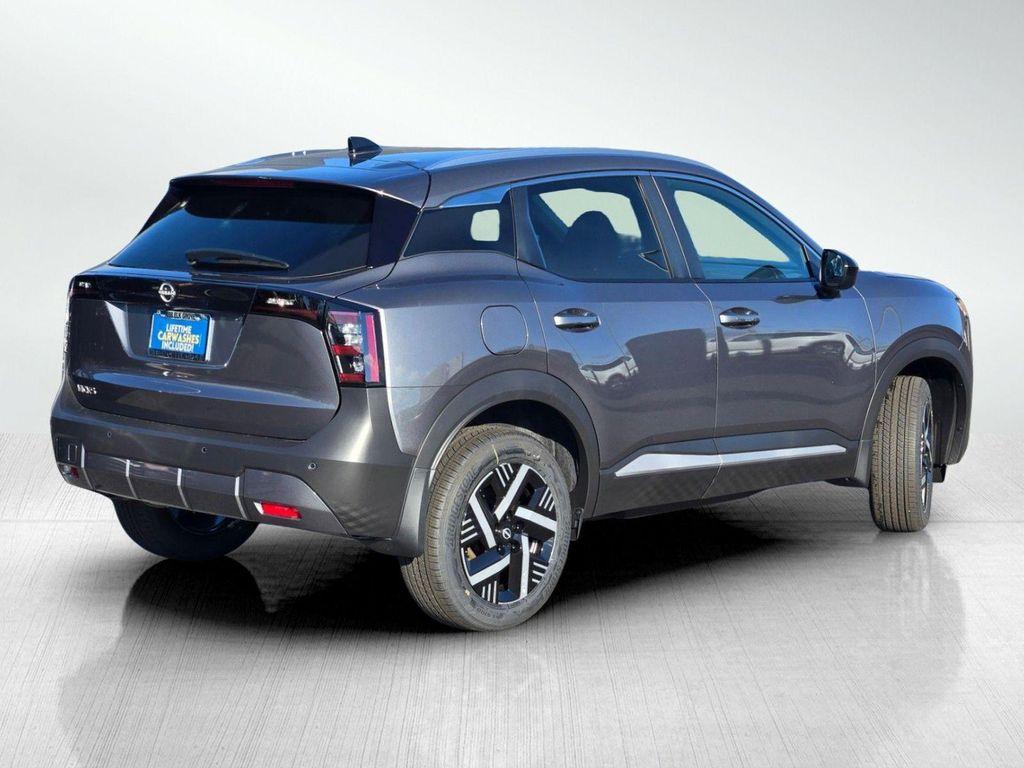 new 2026 Nissan Kicks car, priced at $28,075