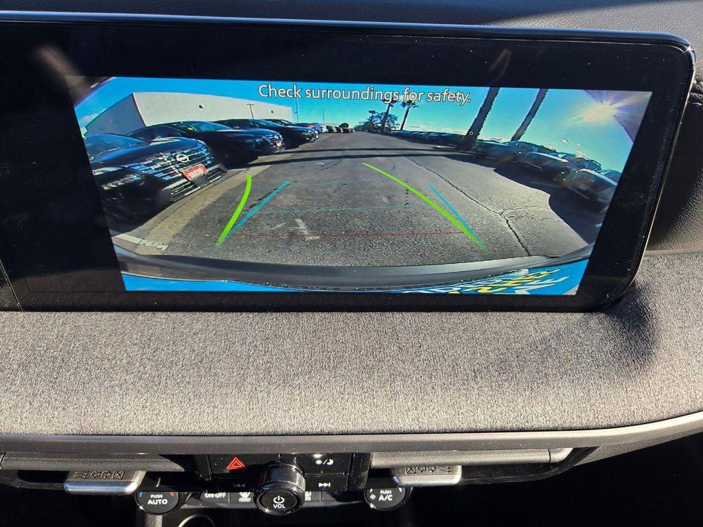 new 2026 Nissan Kicks car, priced at $28,075